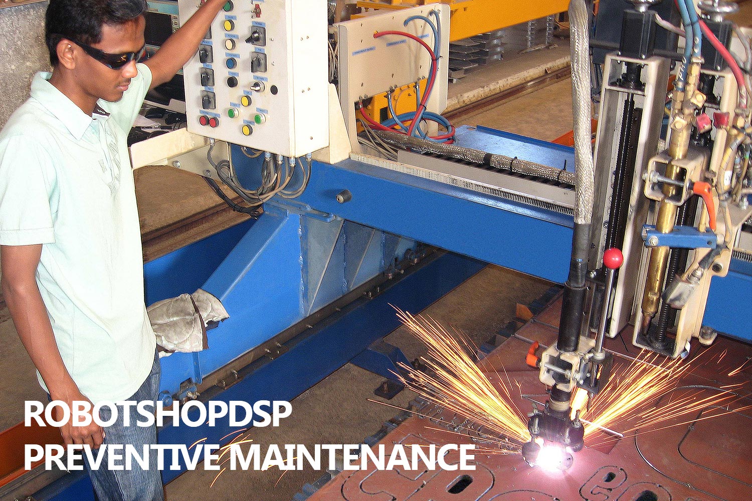 Mach Robotics CNC Preventive Maintenance